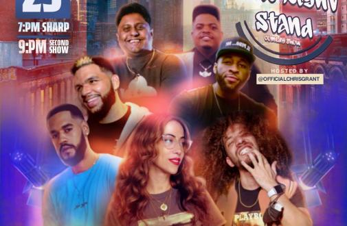 One Night Stand Comedy Show