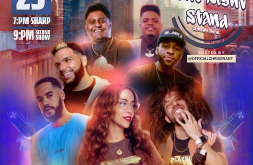 One Night Stand Comedy Show