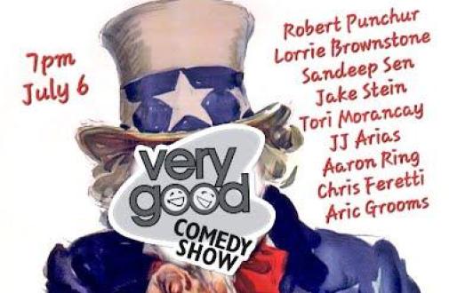 Very Good Comedy Show