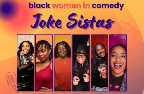 Joke Sistas - Women’s History Month Edition