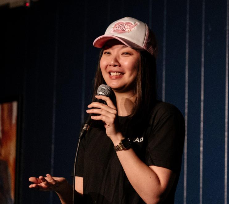 Vickie Wang
