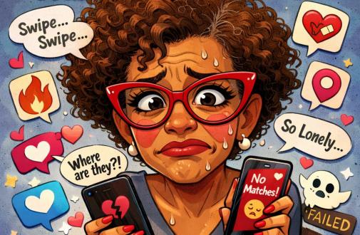 Desperate Digital Dating Diary