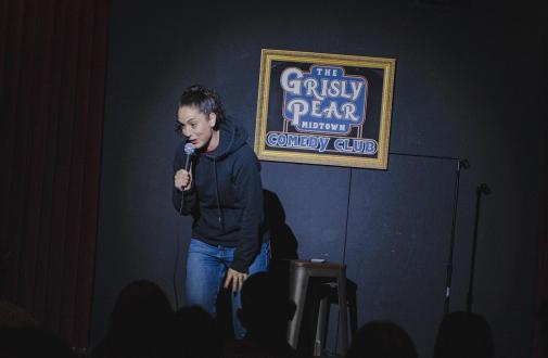 Alexis Bradby, Ben Frank, Che Durena, Special Guest