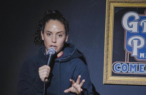 Friday Night Comedy Show at the Grisly Pear Midtown