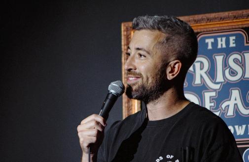 Friday Night Comedy Show at The Grisly Pear Midtown