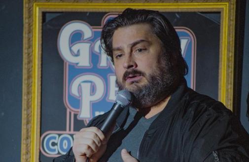 Sunday Night Comedy Show @ The Grisly Pear Midtown!