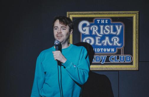 Jared Waters, Max Moacanin, Kevin Hurley, Gibran Saleem