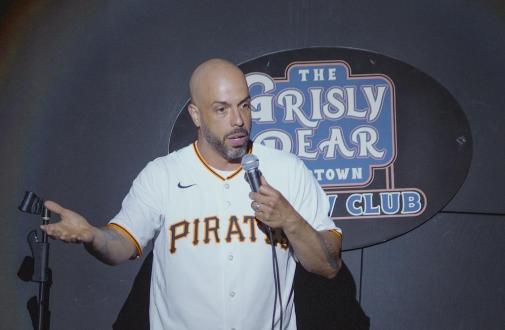 Comedy Show at the Grisly Pear Midtown