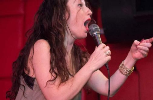 JoAnna Ross, Candyce Cook, Calvin Cato