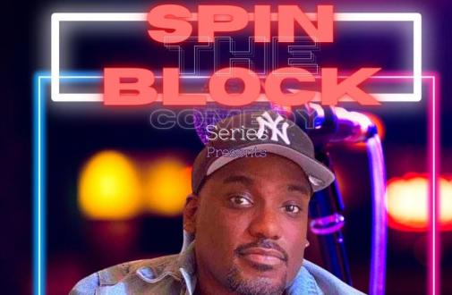 Spin The Block Comedy Presents: MIKE FAVOR