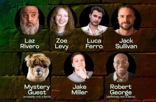 Comedy Leopard Presents: Thursday Night Comedy