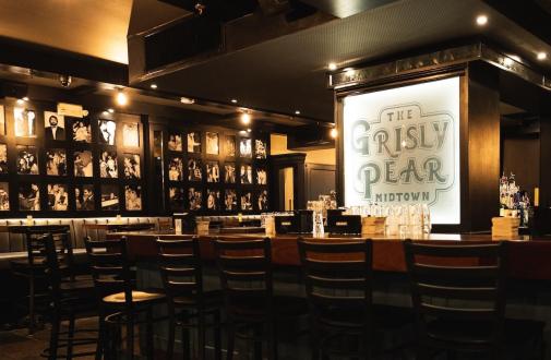 Comedy Showcase at The Grisly Pear Midtown