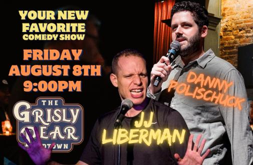 Your New Favorite Comedy Show