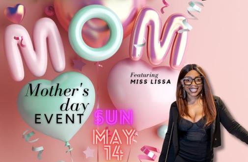 Spin for the Miss Lissa - Mother's Day Edition