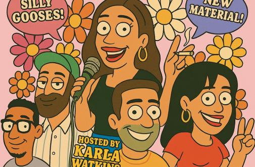 Rough Cut Comedy Show