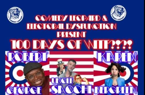 Comedy Leopard Live!