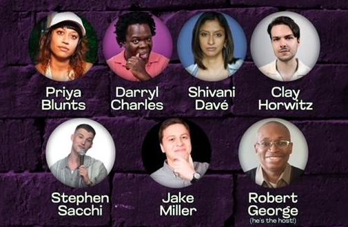 Comedy Leopard Presents: Thursday Night Comedy