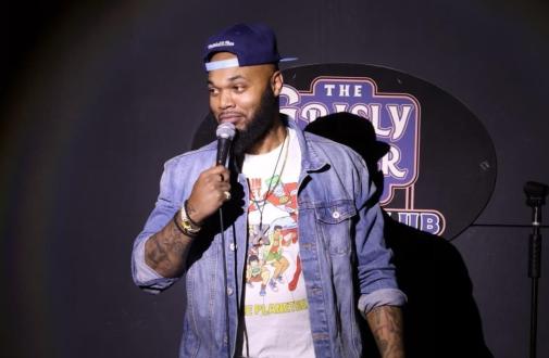 Desi Alexander Birthday Comedy Show