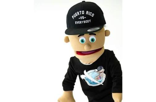 Joselito Dapuppet aka Puppetwave Comedy Tour 