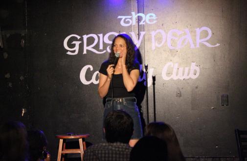 Comedy Show at The Grisly Pear Greenwich Village