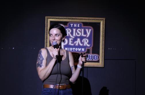 Late Night Comedy Show at The Grisly Pear Midtown