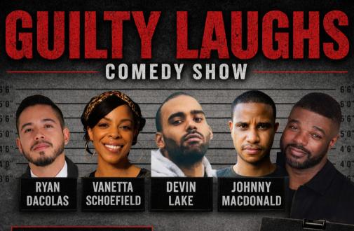 Guilty Laughs