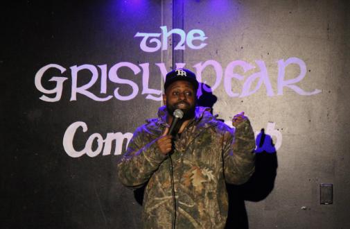 Primetime Comedy Show at The Grisly Pear Greenwich Village