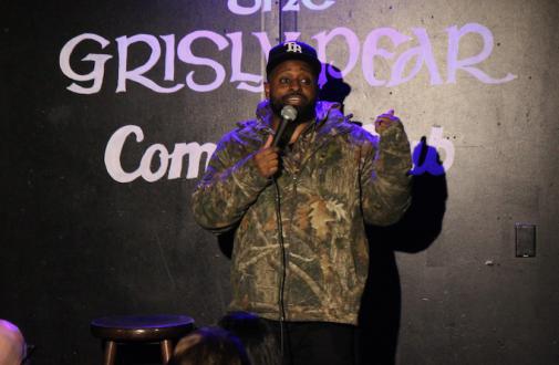 Comedy Show at The Grisly Pear Greenwich Village