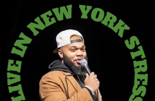 Live In New York Stress Signal Tour