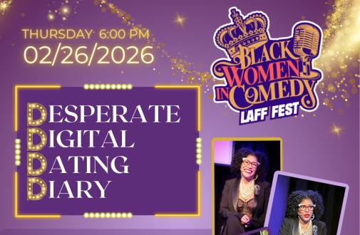 Desperate Dating Digital Diary with Jenny Saldana