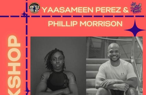 Self Defense Workshop