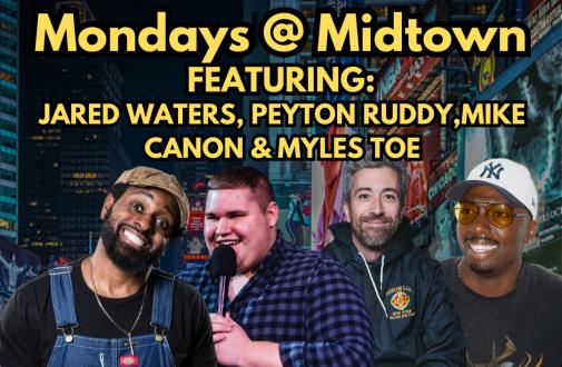 Mondays @ Midtown