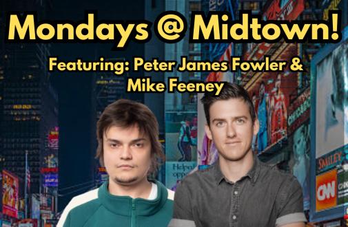 Mondays @ Midtown