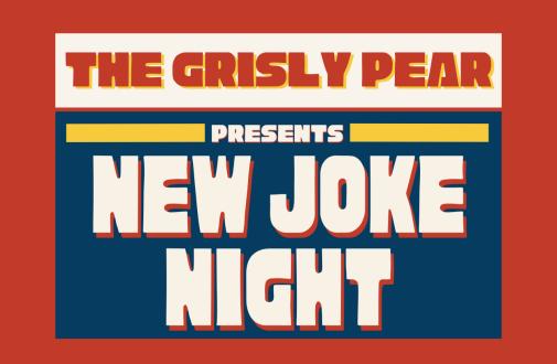 New Joke Night at the Grisly Pear Midtown