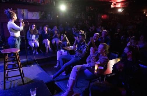 Midnight Primetime Comedy Show at Grisly Pear Classic