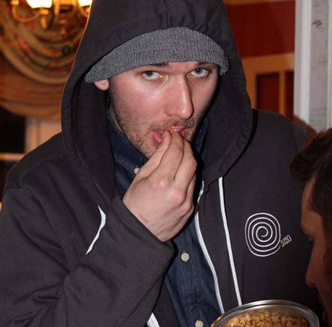 Jake Timothy