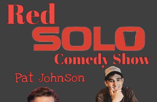 Red Cup Comedy