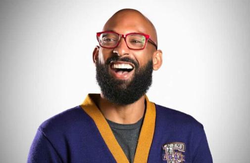 Friday Night Comedy Show at The Grisly Pear Greenwich Village