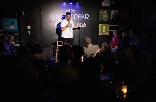 Primetime Comedy Show at The Grisly Pear Greenwich Village