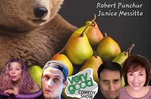 Very Good Comedy Show