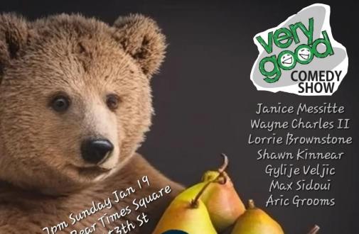 Very Good Comedy Show