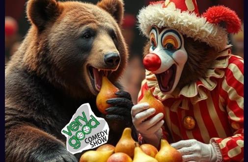 Very Good Comedy Show