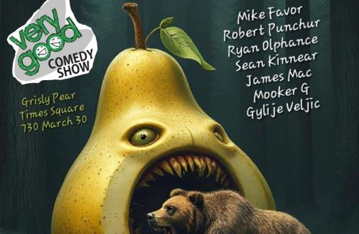 Very Good Comedy Show