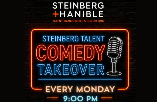 Steinberg Talent Takeover