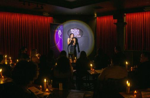 Late Night Comedy Show at The Grisly Pear Midtown