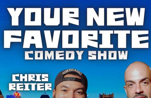 Your New Favorite Comedy Show