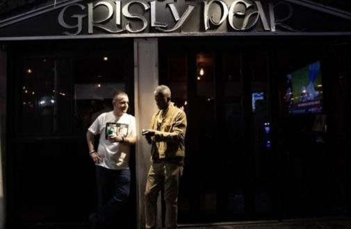 Shanon Harris, Zach Braviette