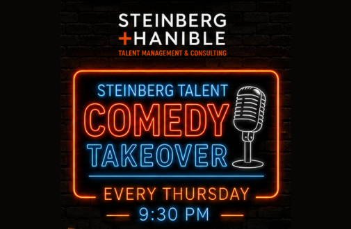 Steinberg Talent Takeover