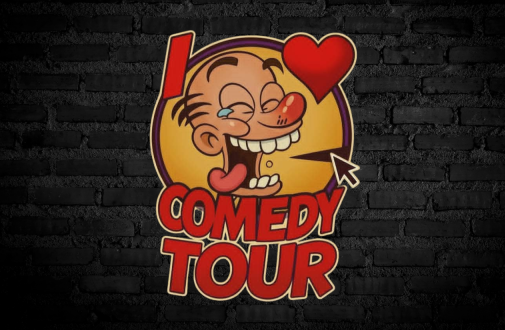 Comedy History Walking Tour + Live Stand Up Show