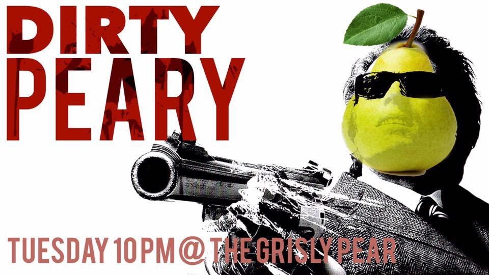 Tait Winston presents Dirty Peary.
